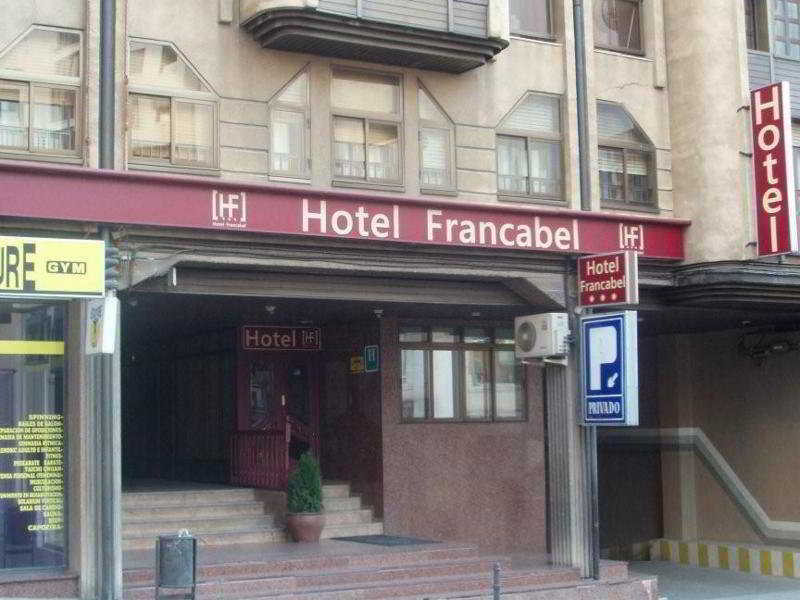 Oyo Hotel Francabel Cuenca  Exterior foto